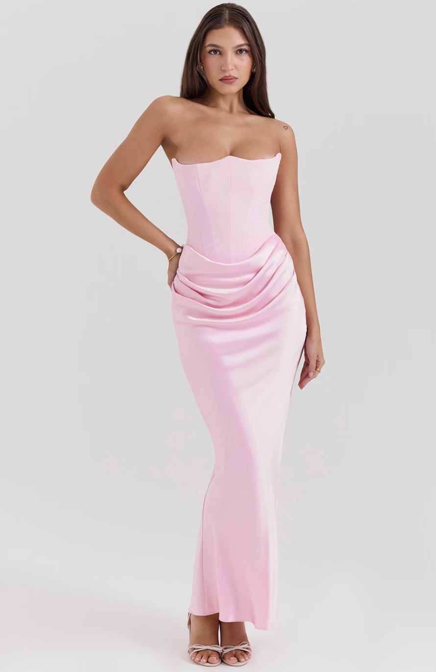 Kaya | Sukienka Elegancji